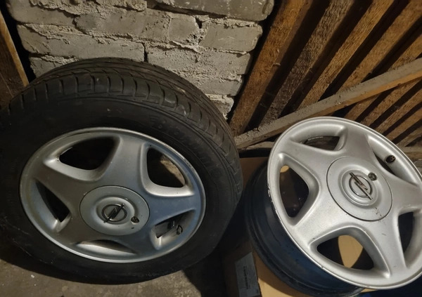 Opel Astra cena 4900 przebieg: 150600, rok produkcji 2006 z Pruszków małe 67